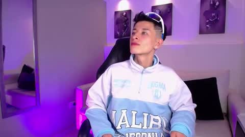 Maik Carver online show from January 8, 5:35 am