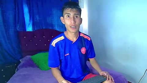 maik Fabin online show from March 2, 7:34 pm