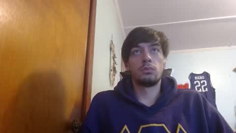 Snapshot of mainecollegeboy chatting on February 25, 12:05 pm mainecollegeboy online show from February 25, 12:05 pm