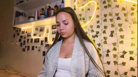 Luna online show from February 20, 4:09 pm