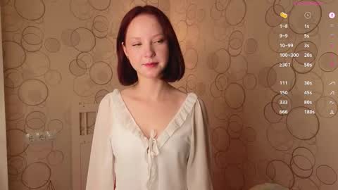 Snapshot of maisiemiller chatting on October 24, 6:30 pm Maisie online show from October 24, 6:30 pm