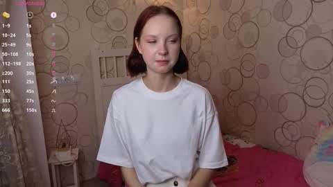 Snapshot of maisiemiller chatting on October 16, 6:18 pm Maisie online show from October 16, 6:18 pm