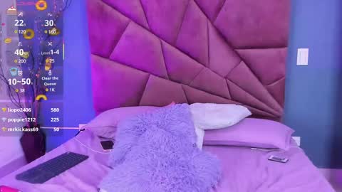 MAITHEFERRER online show from February 19, 9:50 am