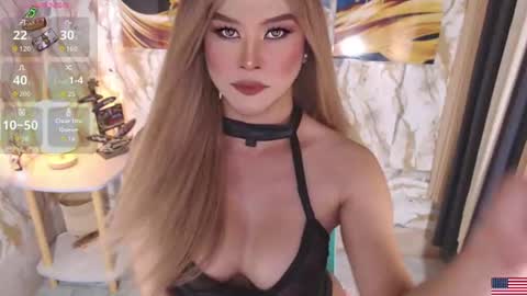 Epitome of Goddess MISS ARIANNE online show from July 28, 8:01 pm