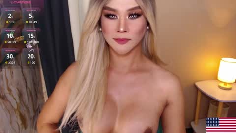 Epitome of Goddess MISS ARIANNE online show from June 17, 10:48 pm
