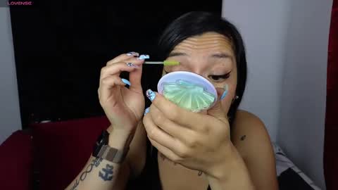 Celeste Bonet  online show from February 19, 12:22 pm