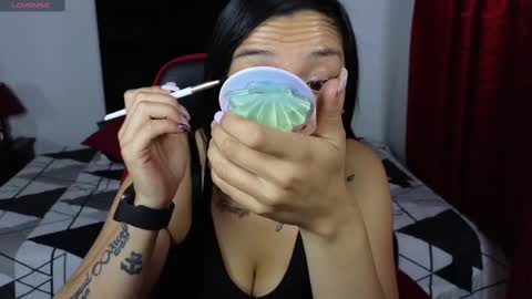 Celeste Bonet  online show from February 10, 12:39 pm