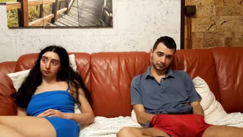 Lena  Ian   online show from November 13, 6:54 pm