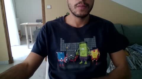 Boybi online show from October 20, 10:53 am