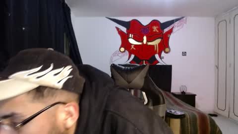 malek_xarx online show from March 1, 1:32 am