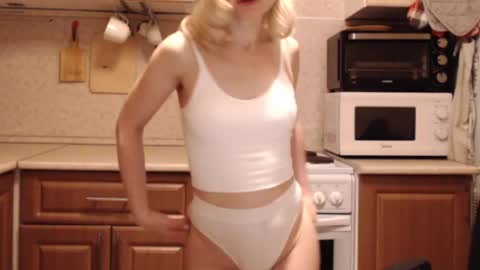 Malena online show from March 1, 10:03 pm