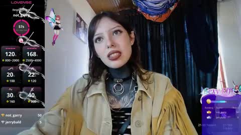 Alice Asylum online show from March 8, 9:18 pm