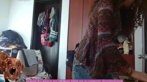 Malita online show from September 11, 10:00 pm