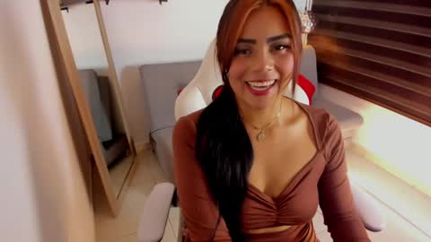 Mallorie online show from June 4, 6:36 pm