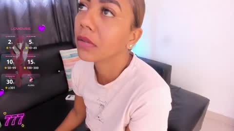 MalloryKim online show from April 19, 1:12 pm