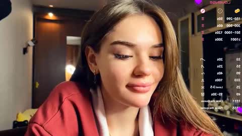 Jinny online show from February 21, 3:37 pm