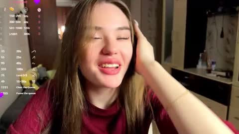 Jinny online show from March 7, 3:12 pm