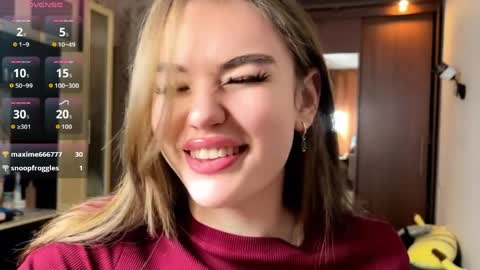 Jinny online show from April 8, 3:37 pm