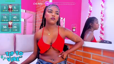 Melanie online show from December 23, 2:07 pm