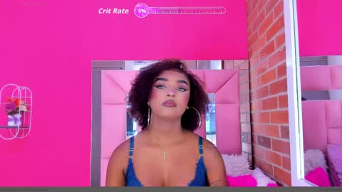 Melanie online show from April 13, 8:24 pm