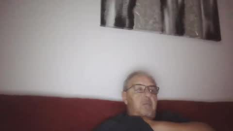 OLDMANFREE online show from October 12, 1:42 am