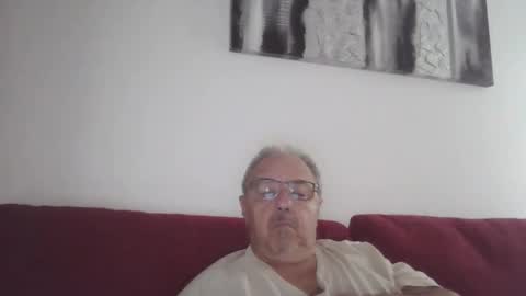 OLDMANFREE online show from October 13, 4:09 pm