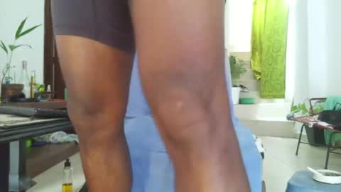 manblackbig45 online show from July 19, 3:25 pm