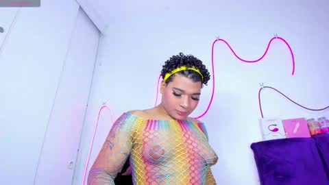 Mandy Mosquera online show from February 12, 12:03 am