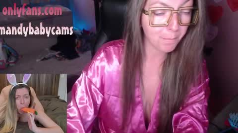 MandyBabyXXX online show from September 22, 7:40 pm