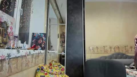 Mandy online show from March 15, 6:55 pm