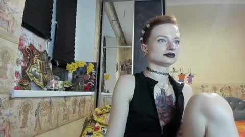 Mandy online show from April 20, 6:11 pm