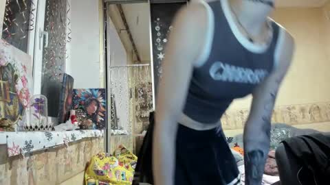 Mandy online show from February 6, 10:45 pm