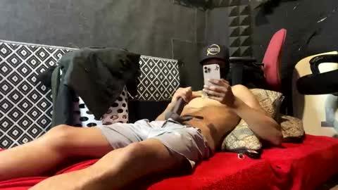 Mani4sexy online show from March 13, 3:59 pm