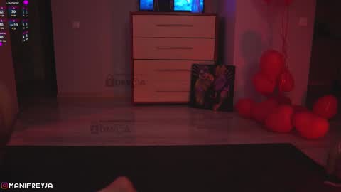 Amelie online show from March 4, 3:00 am