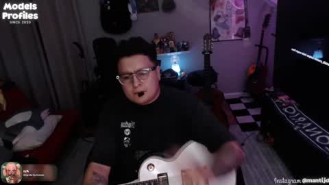 Manti online show from September 30, 2:44 am