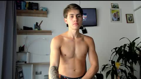 manucute 23  online show from February 16, 2:59 pm