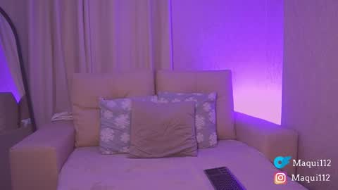 Maquii   online show from January 14, 1:02 am