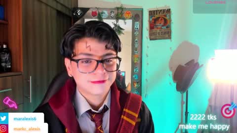 mar_alexis online show from April 8, 1:41 am