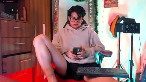 mar_alexis online show from February 26, 11:46 am