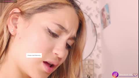 Mara Independent Model online show from March 16, 7:18 pm