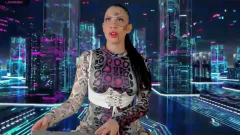 Mara  online show from October 19, 1:43 am