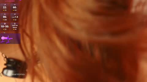 Mara Santoro online show from March 5, 12:14 pm