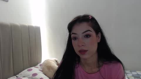 Marcela independent online show from October 4, 6:28 pm