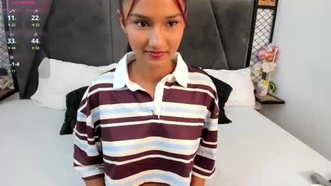 Maray Lous  online show from November 22, 9:24 pm