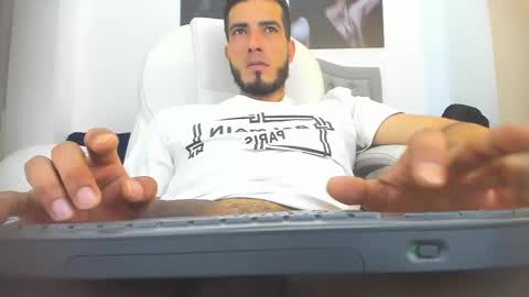 Marc Ruffalo online show from March 14, 11:58 am