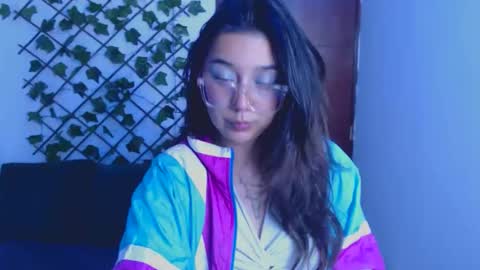 Marcela  online show from November 26, 2:20 am