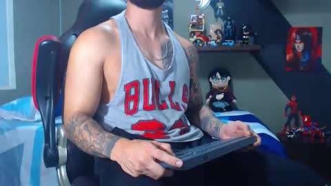 MARCEL online show from December 17, 12:01 pm