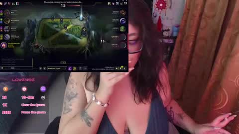 marcela2101 online show from March 12, 3:24 am