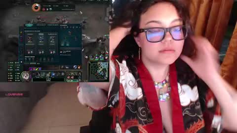 marcela2101 online show from February 19, 3:17 am