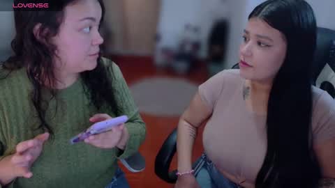 marcela2101s online show from December 1, 5:00 pm